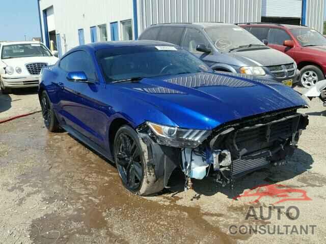 FORD MUSTANG 2015 - 1FA6P8THXF5347083