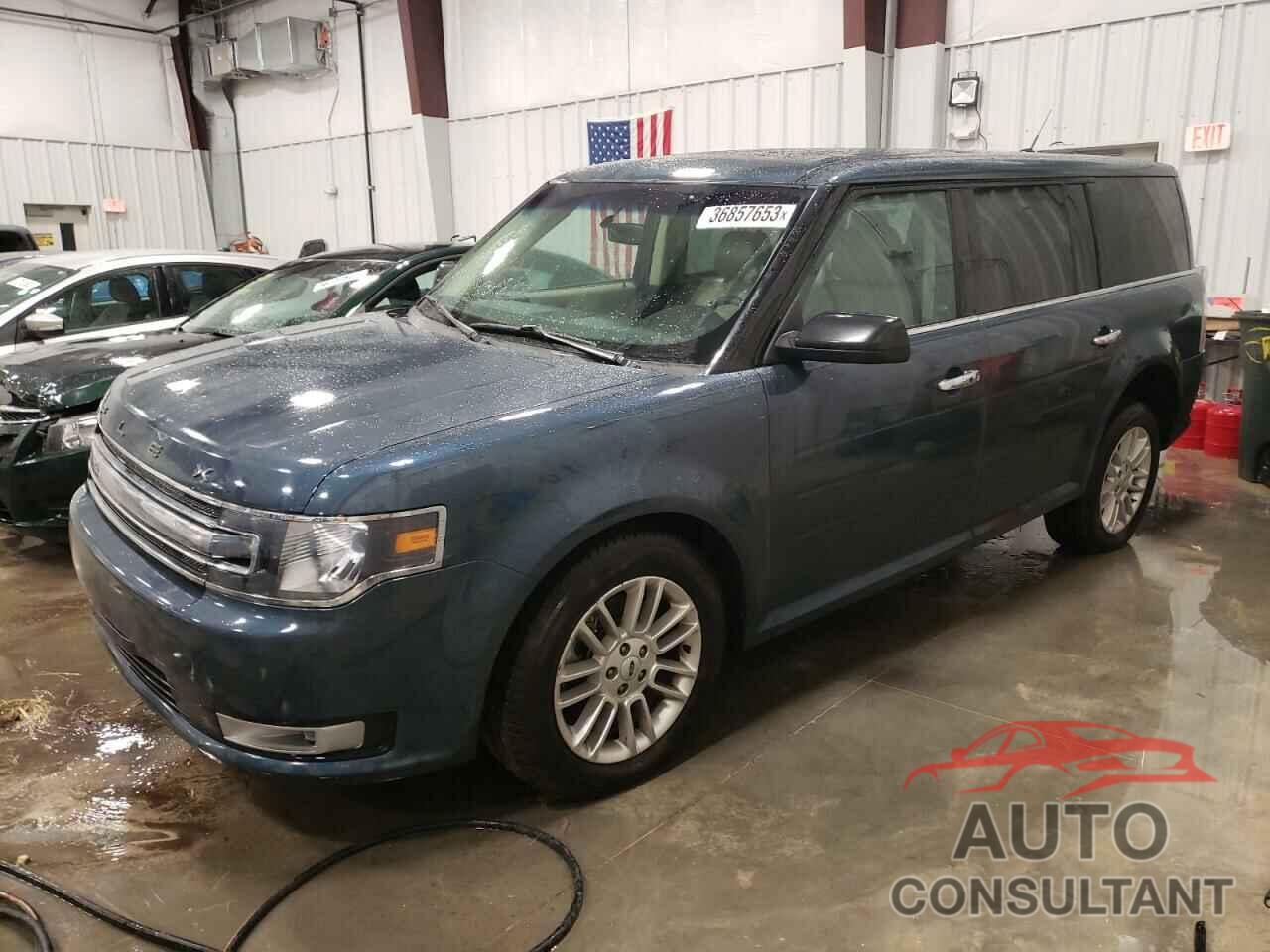 FORD FLEX 2016 - 2FMHK6C87GBA10112