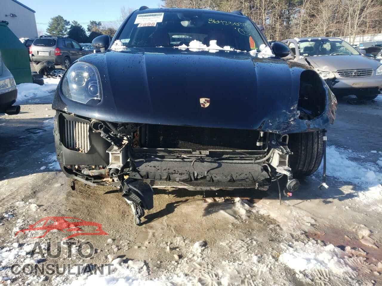 PORSCHE MACAN 2017 - WP1AG2A59HLB56570