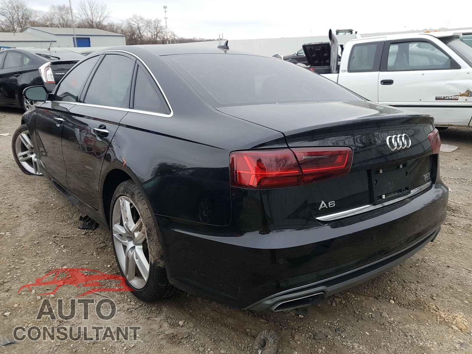 AUDI A6 2016 - WAUFGAFC5GN143114