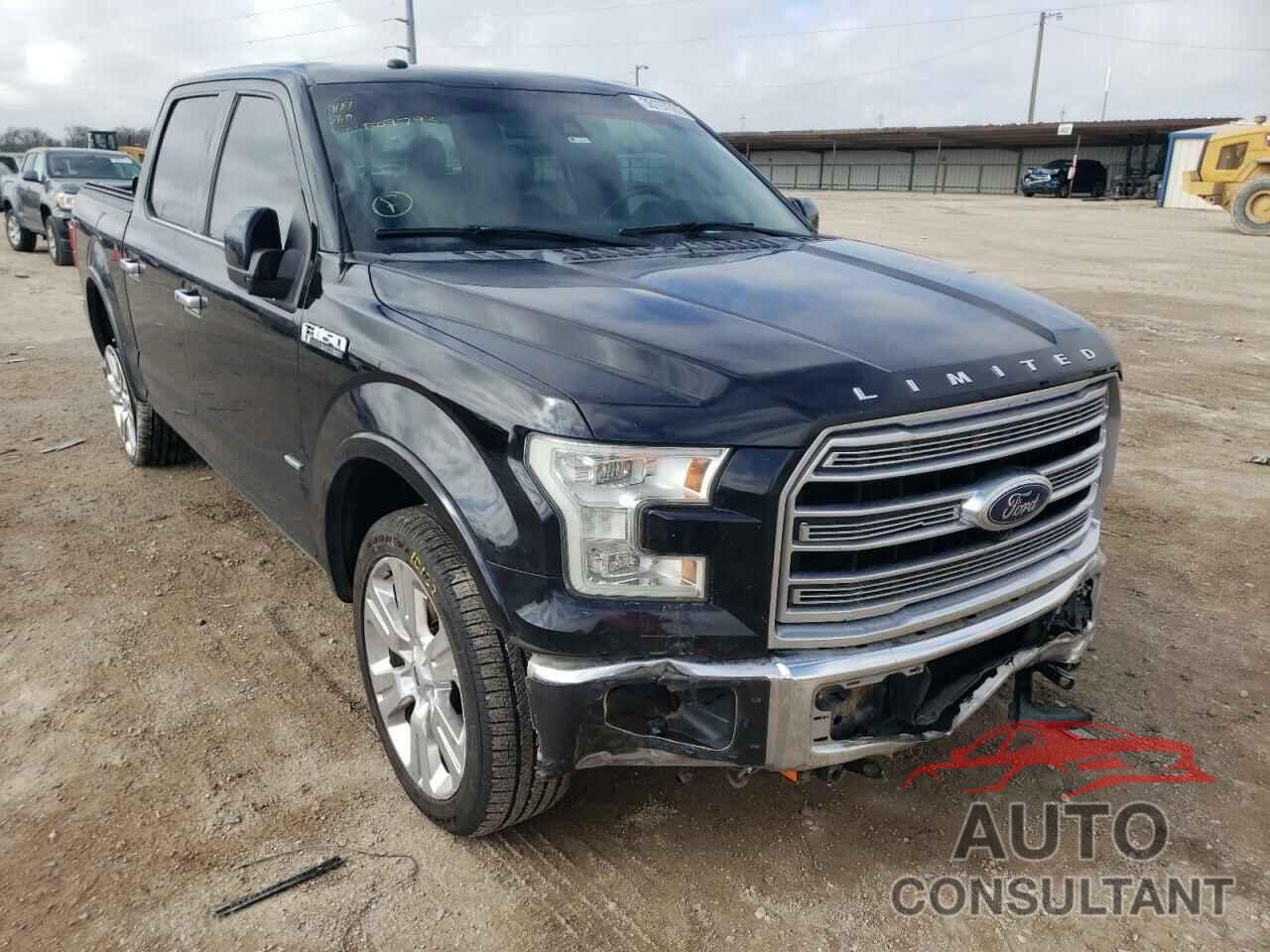 FORD F-150 2017 - 1FTEW1EG0HFB09793