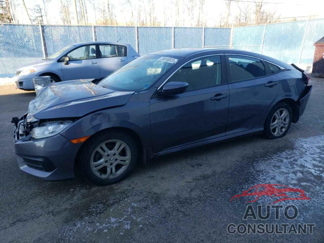 HONDA CIVIC 2018 - 2HGFC2F51JH037959