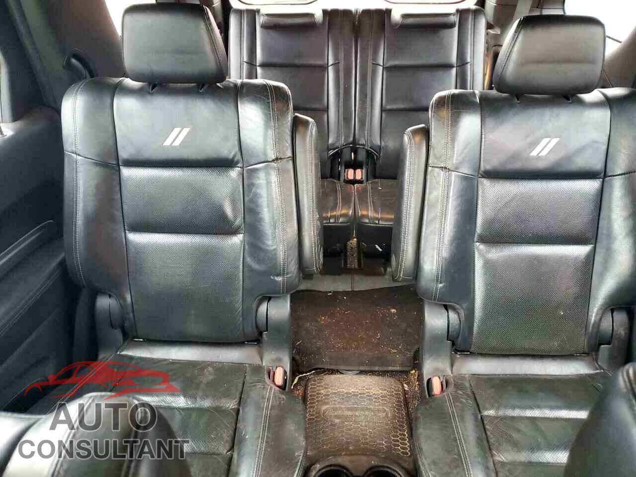 DODGE DURANGO 2020 - 1C4SDJCT7LC188317