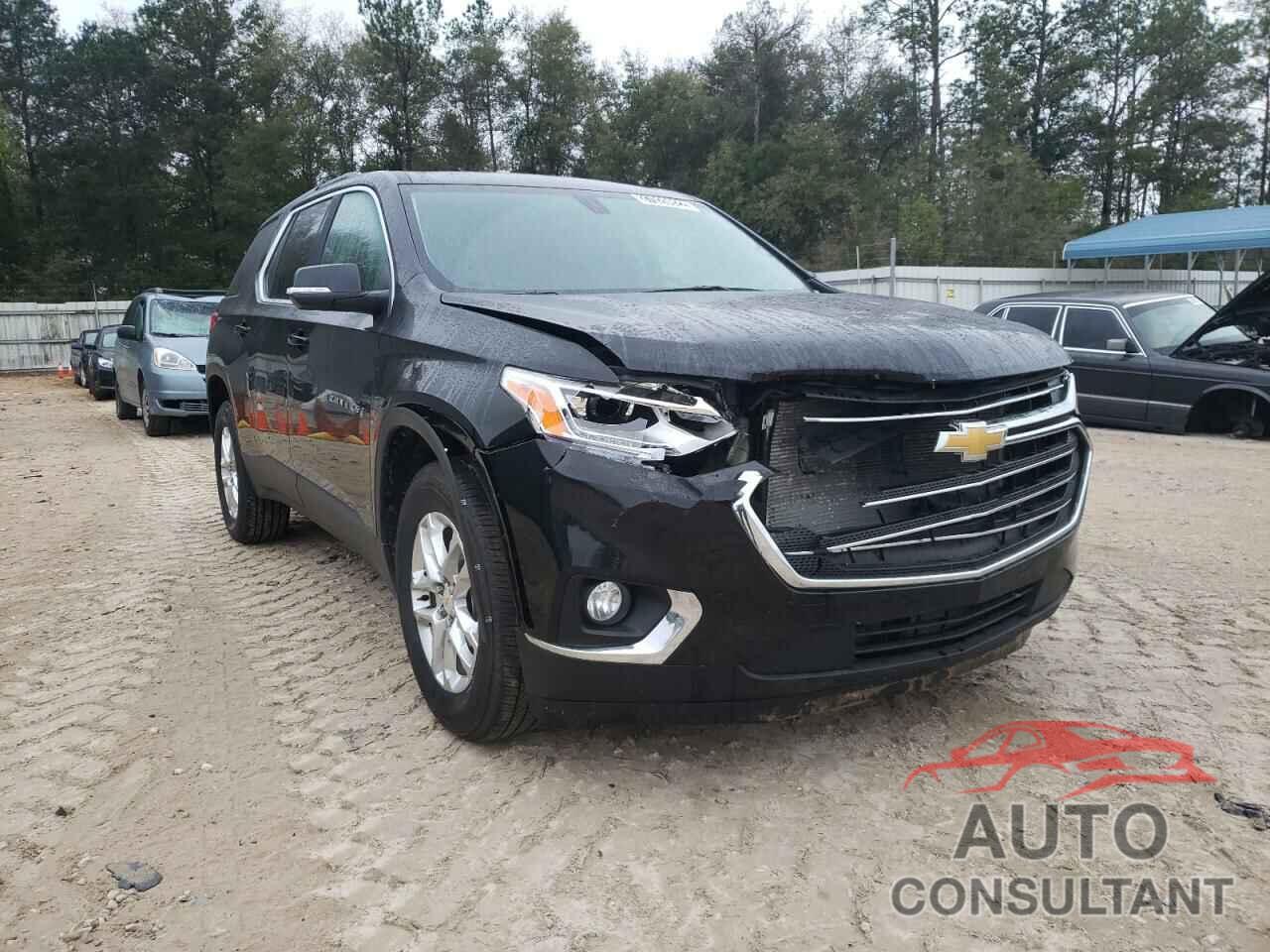 CHEVROLET TRAVERSE 2021 - 1GNEVHKW6MJ226672