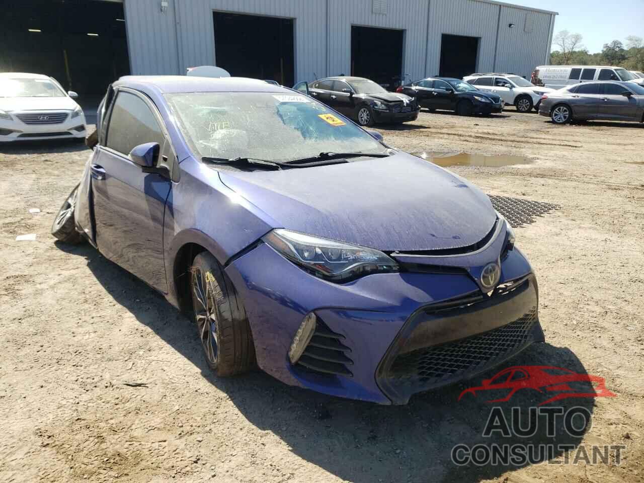 TOYOTA COROLLA 2018 - 2T1BURHE7JC970534