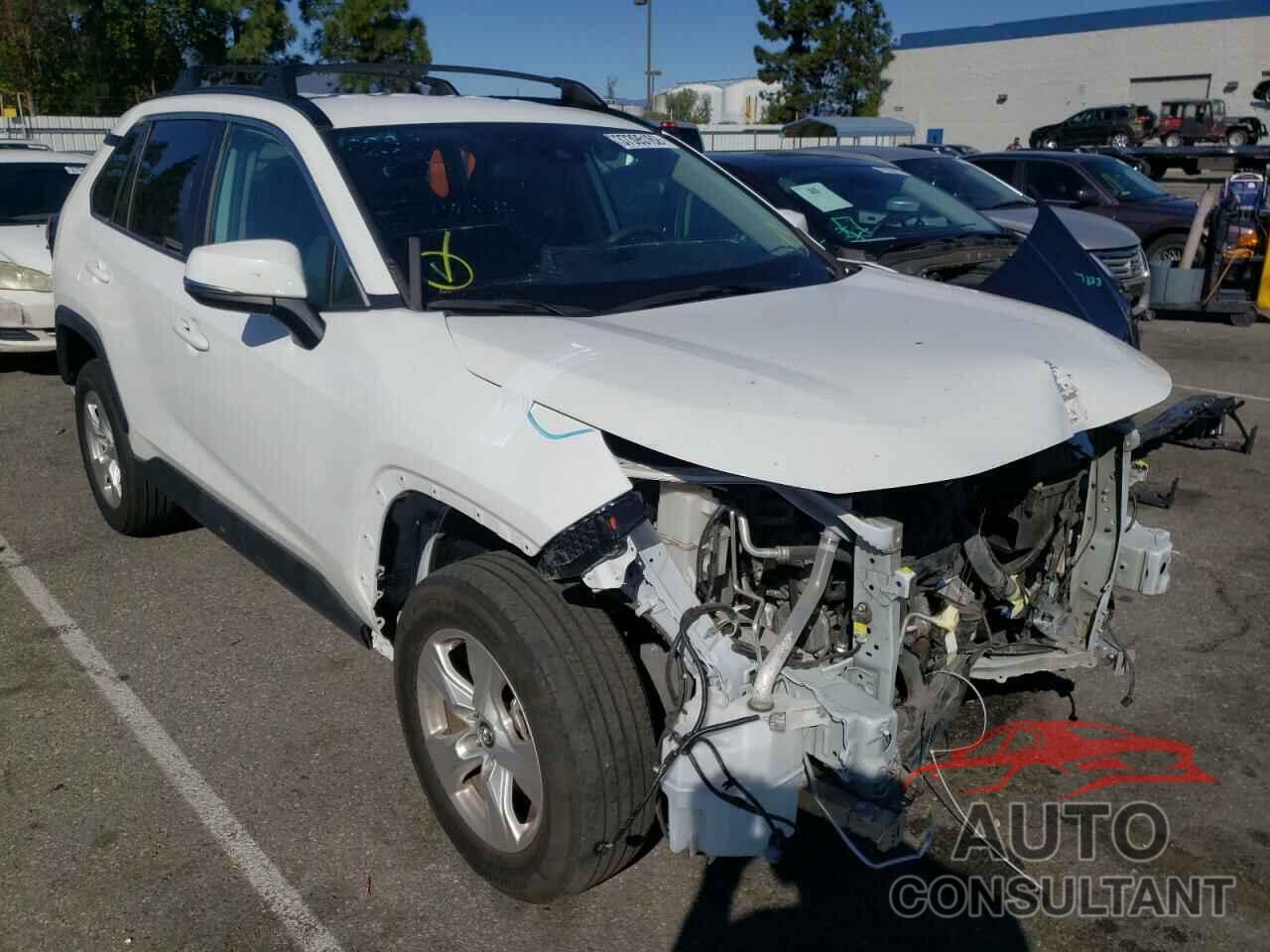 TOYOTA RAV4 2020 - 2T3W1RFV9LW066710
