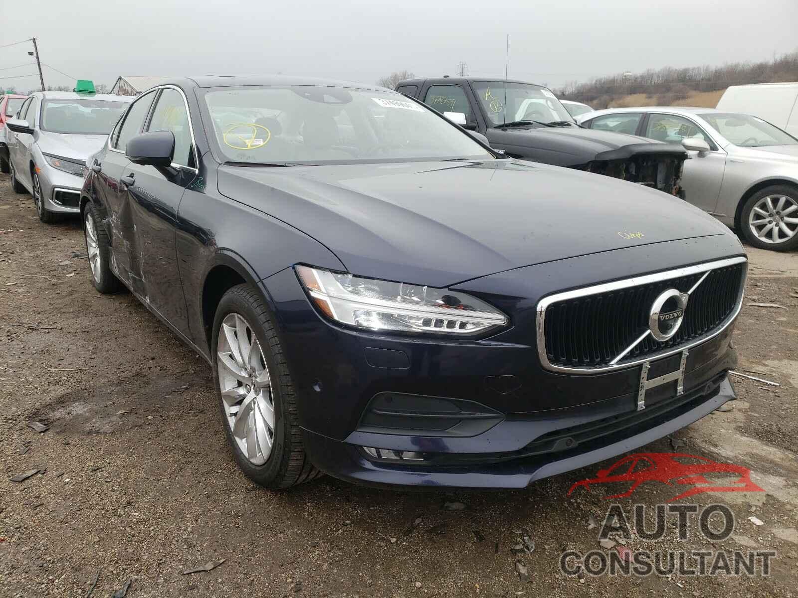 VOLVO S90 2017 - YV1A22MK4H1015199