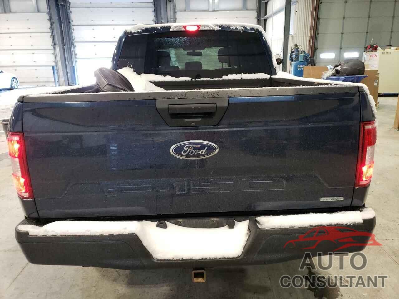FORD F-150 2018 - 1FTEW1EP1JFA71819
