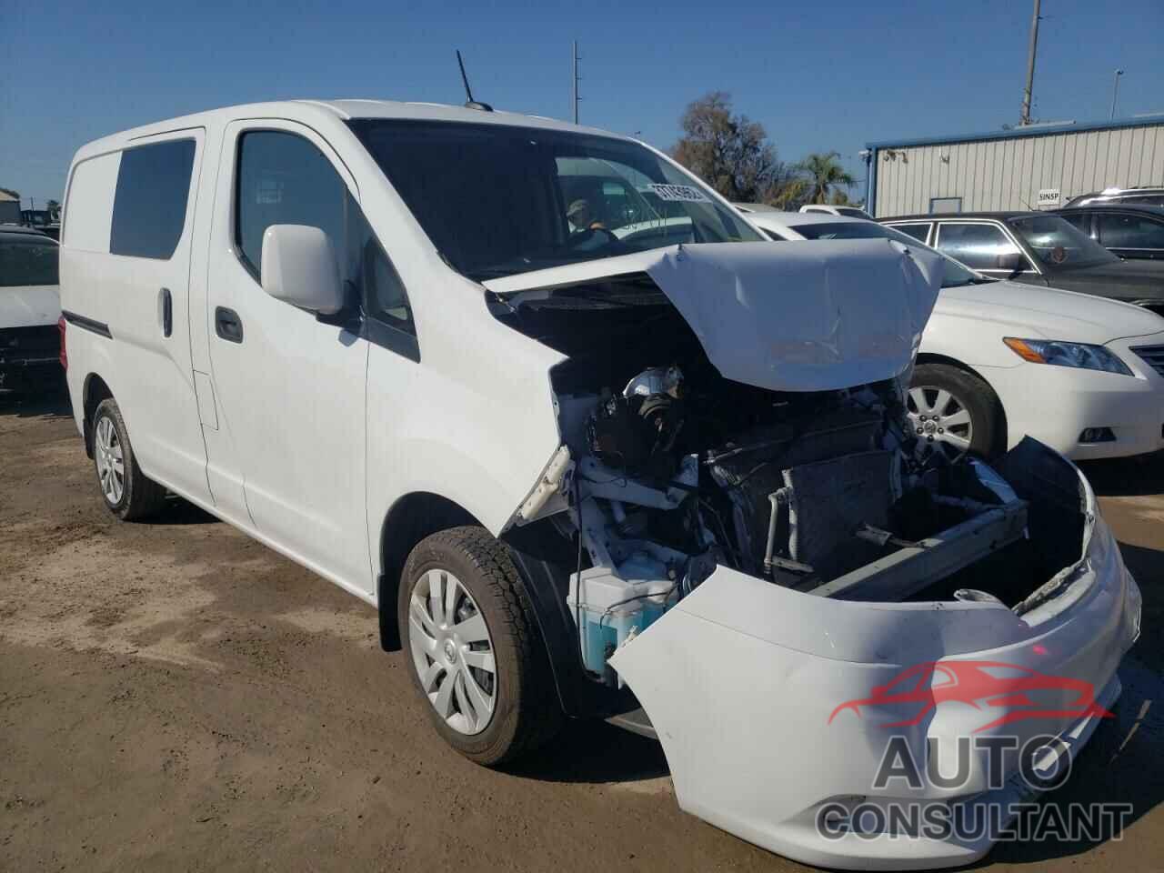 NISSAN NV 2019 - 3N6CM0KNXKK692271