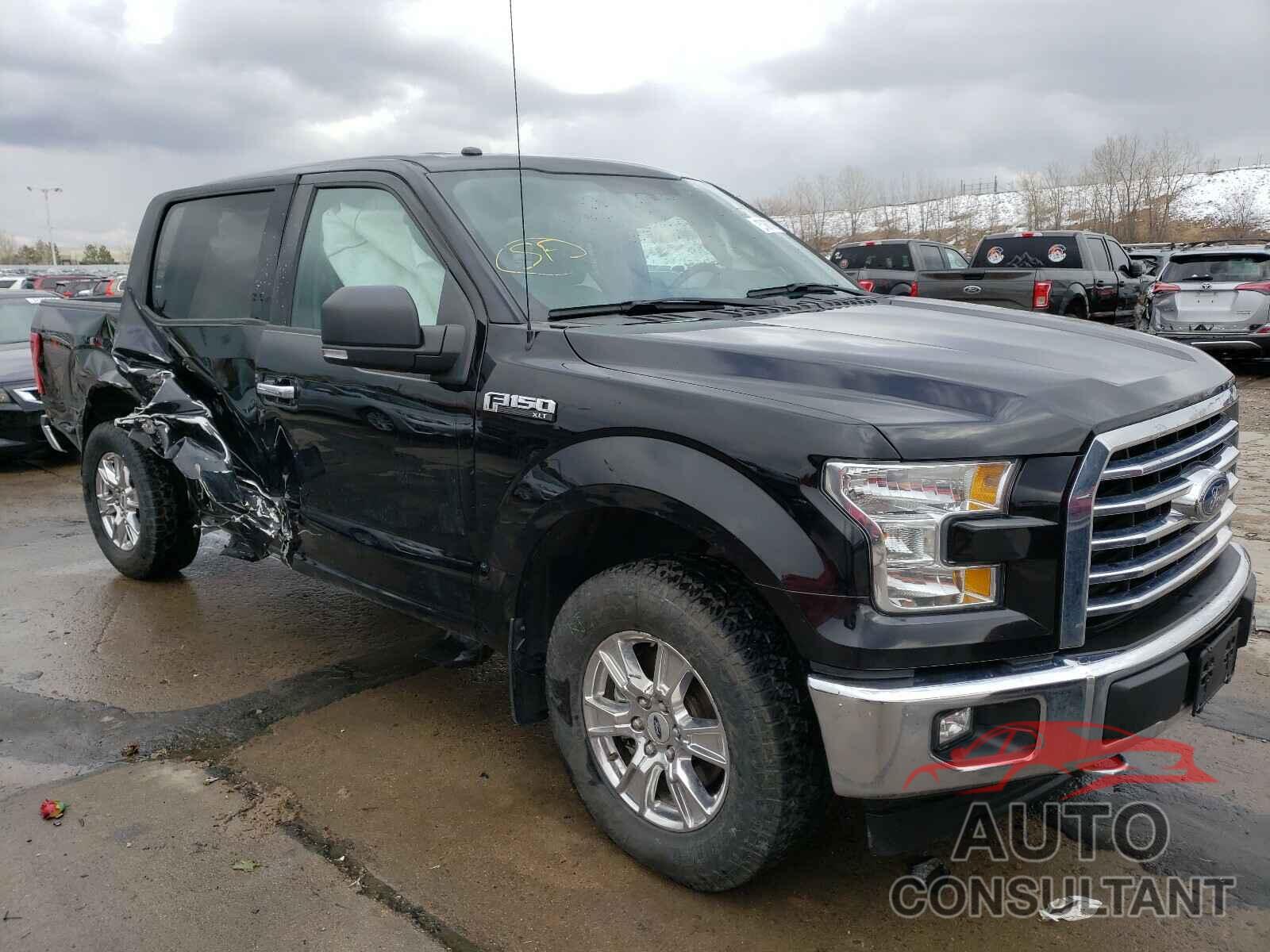 FORD F150 2017 - 1FTEW1EF4HFA86655