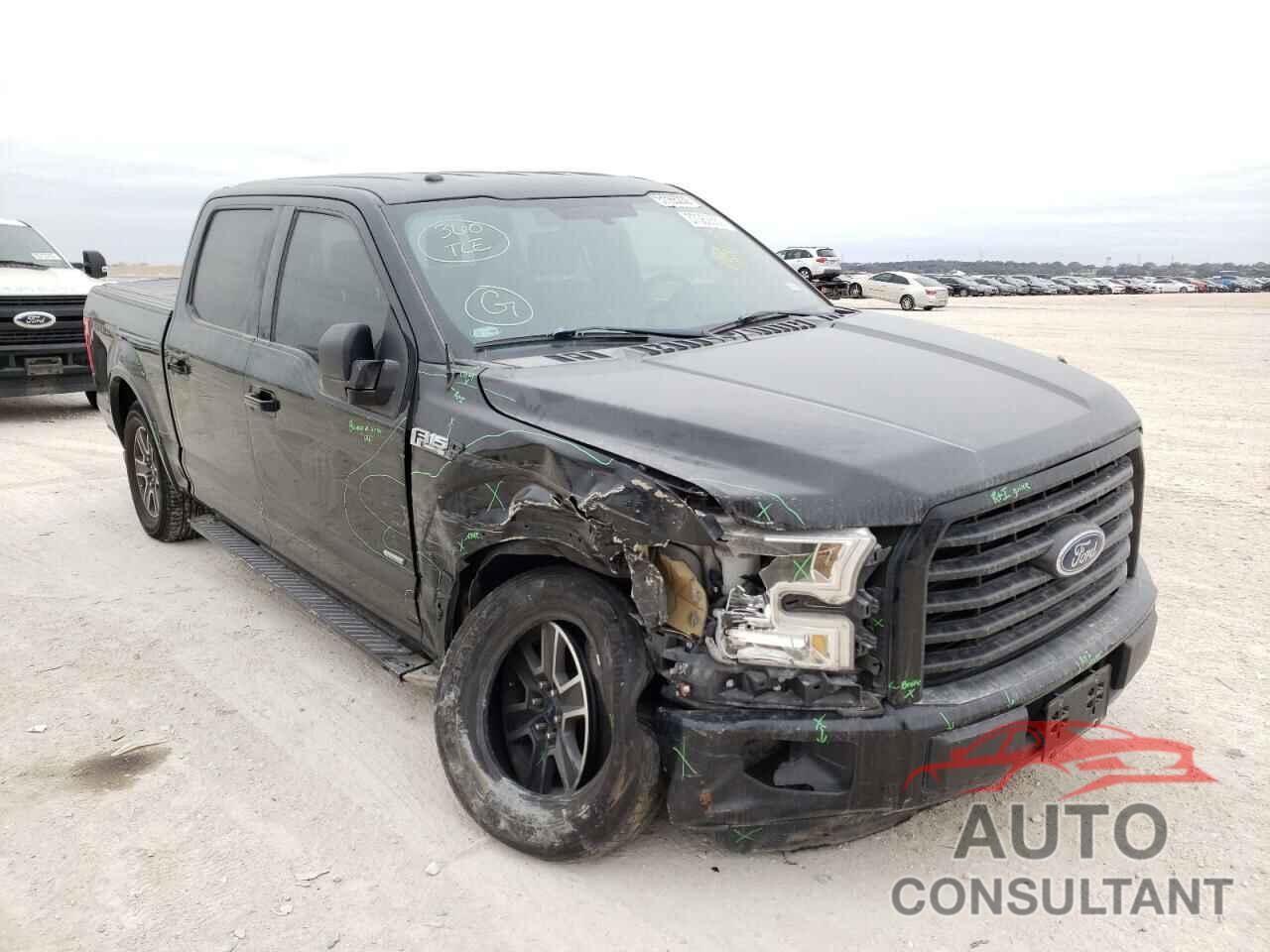 FORD F-150 2016 - 1FTEW1CG6GKF80419