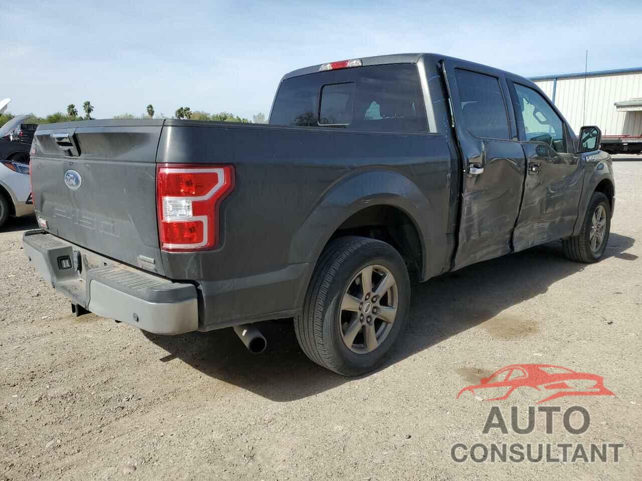 FORD F-150 2020 - 1FTEW1CP1LKE86961