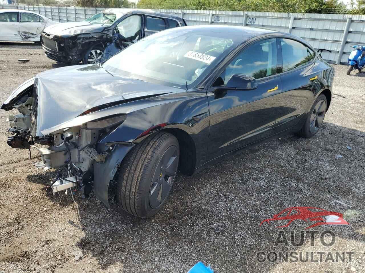 TESLA MODEL 3 2023 - 5YJ3E1EA7PF691268