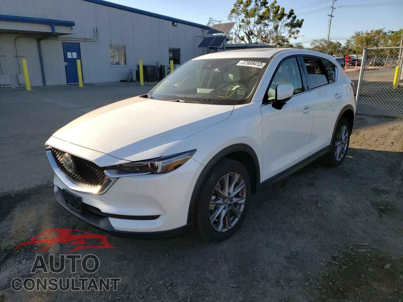 MAZDA CX-5 2021 - JM3KFADM0M0381923