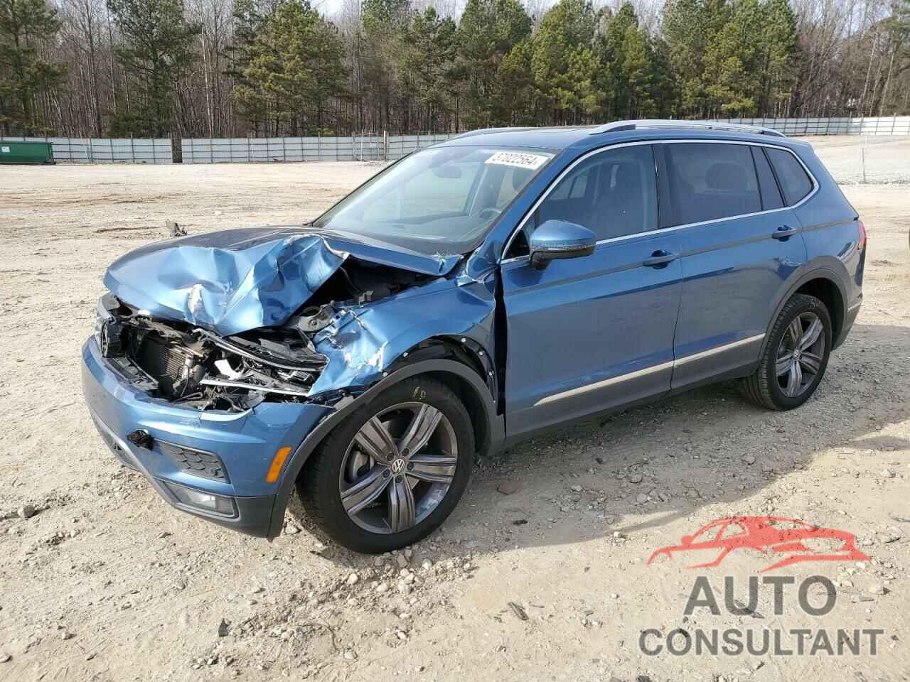 VOLKSWAGEN TIGUAN 2019 - 3VV4B7AX3KM177269