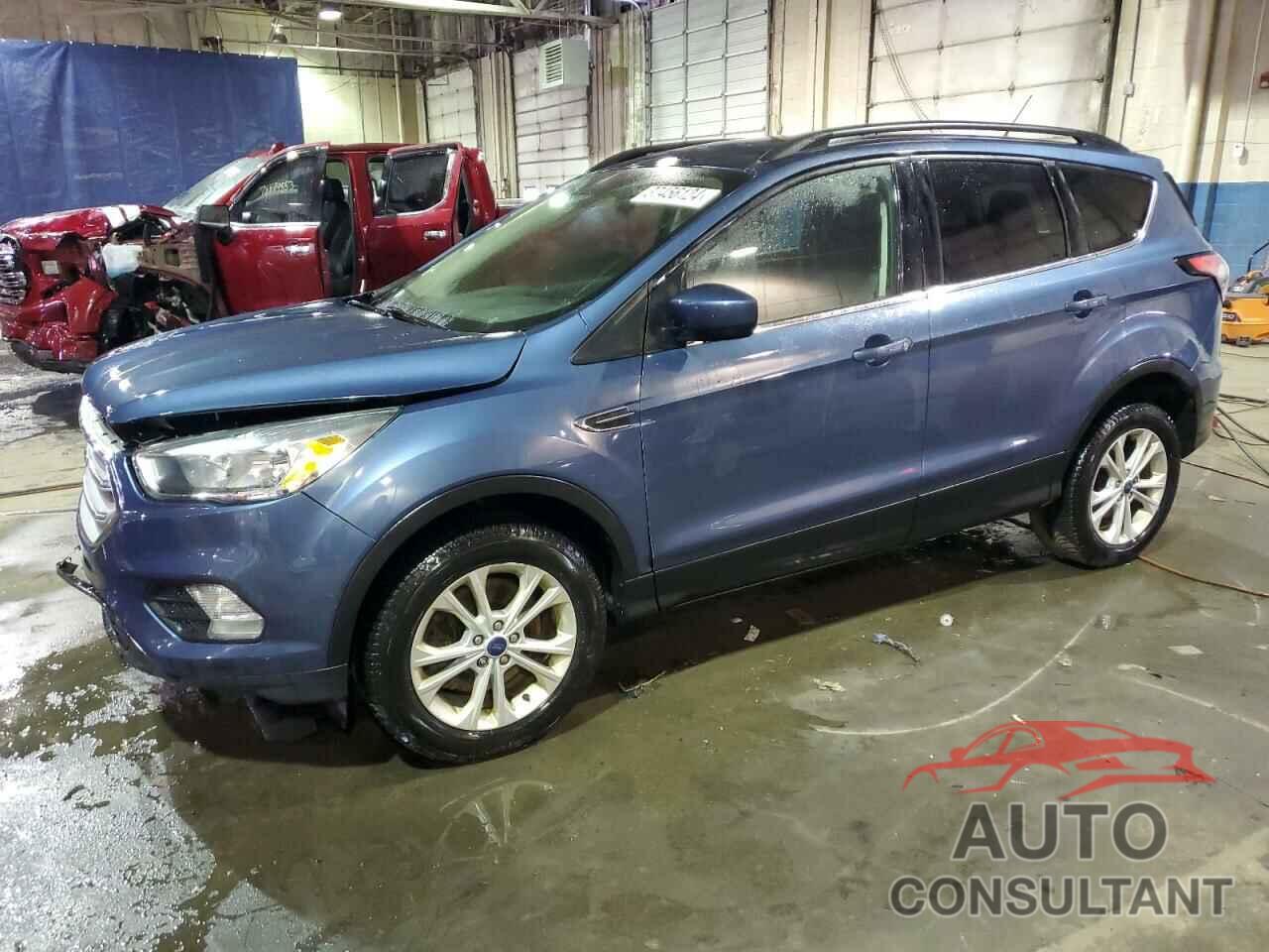 FORD ESCAPE 2018 - 1FMCU9GD3JUB23473