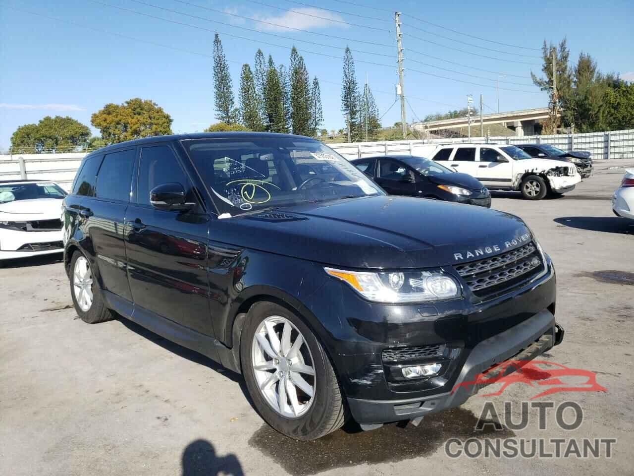 LAND ROVER RANGEROVER 2016 - SALWG2KF6GA646546