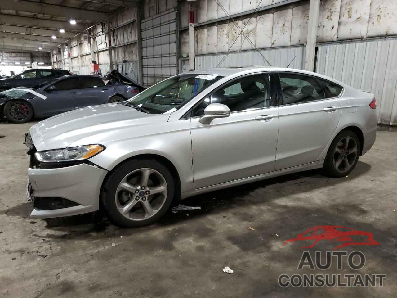 FORD FUSION 2016 - 3FA6P0T97GR406082