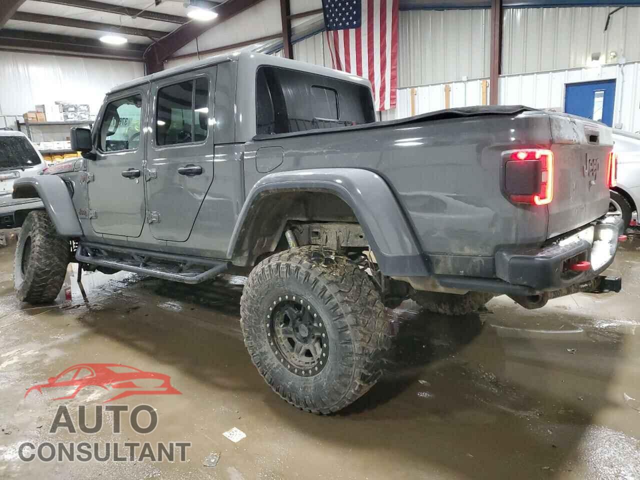 JEEP GLADIATOR 2021 - 1C6JJTBGXML538357