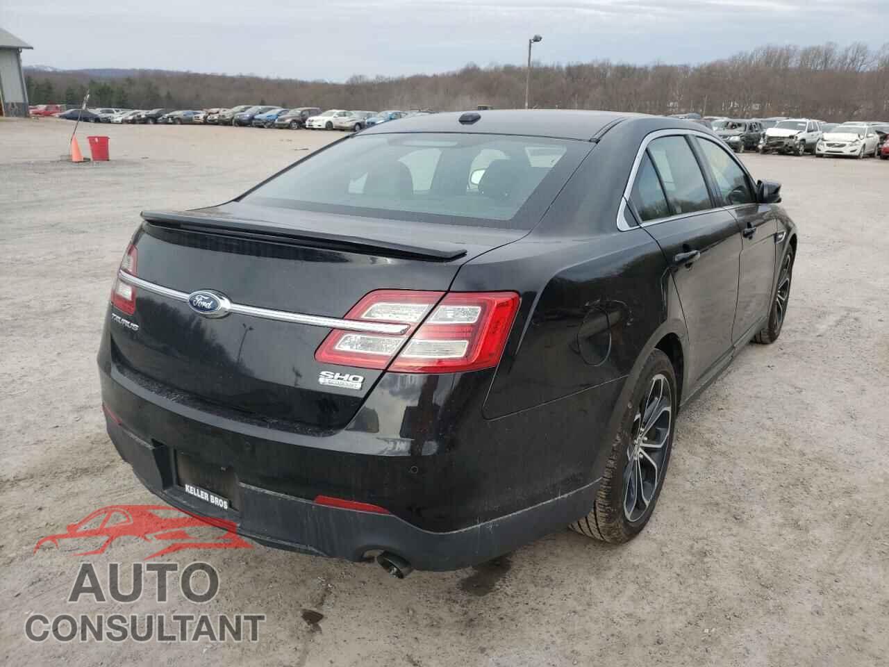FORD TAURUS 2017 - 1FAHP2KT0HG146439