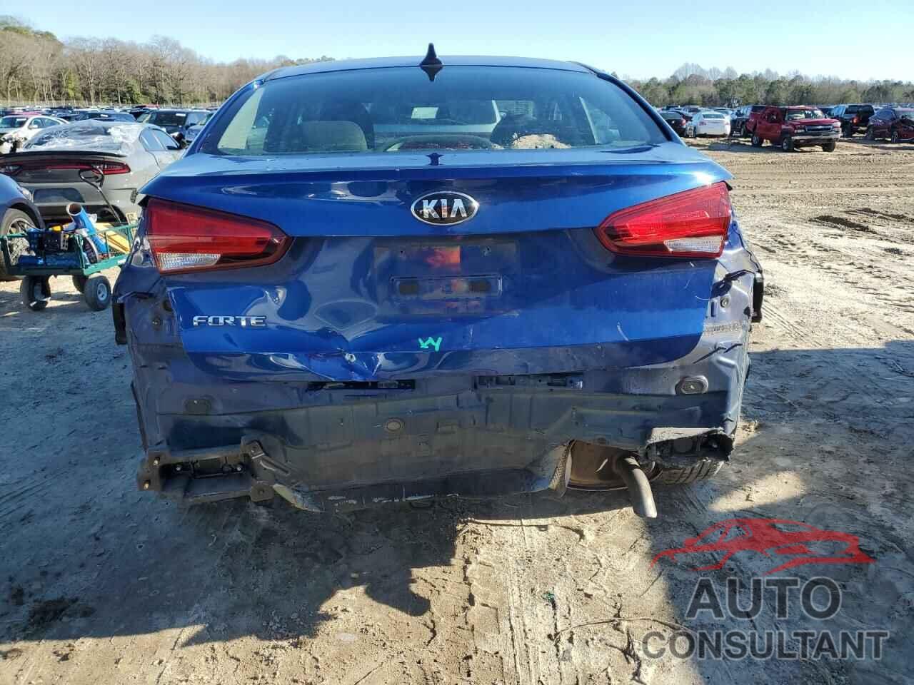 KIA FORTE 2018 - 3KPFK4A7XJE253343