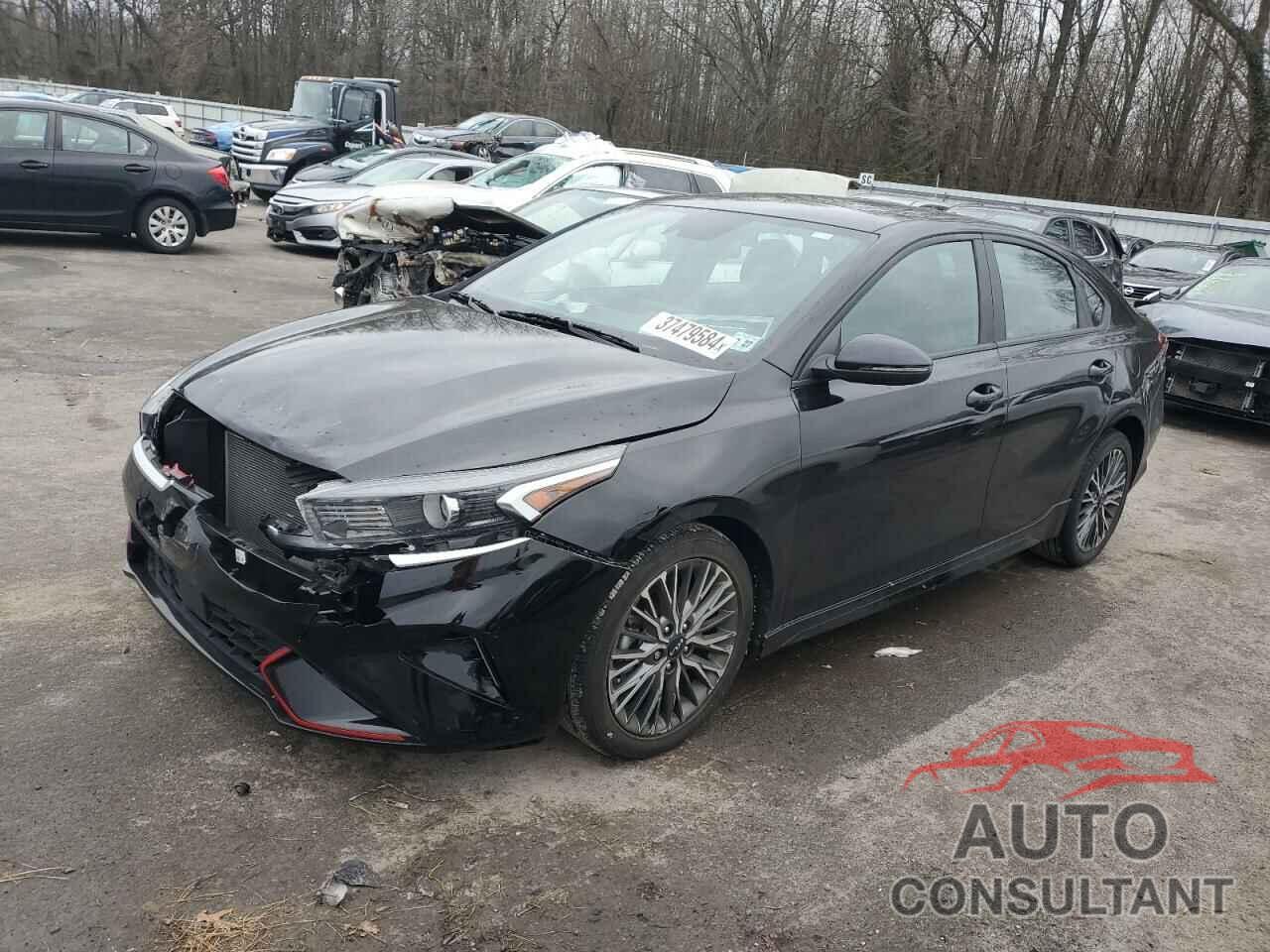 KIA FORTE 2022 - 3KPF54ADXNE454419