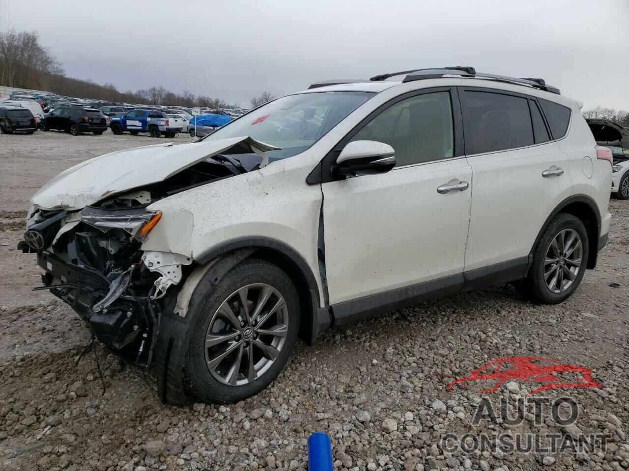 TOYOTA RAV4 2018 - JTMDFREV9JJ730431