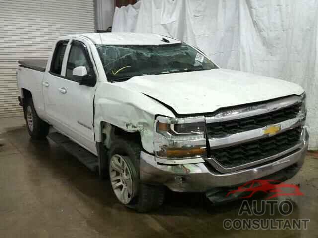 CHEVROLET SILVERADO 2016 - 1GCVKREC9GZ121171