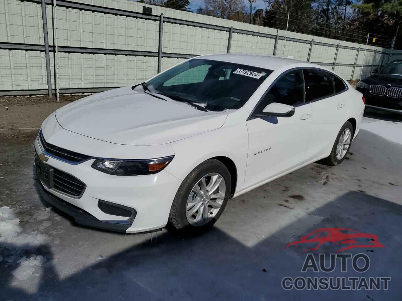 CHEVROLET MALIBU 2018 - 1G1ZD5ST5JF174881