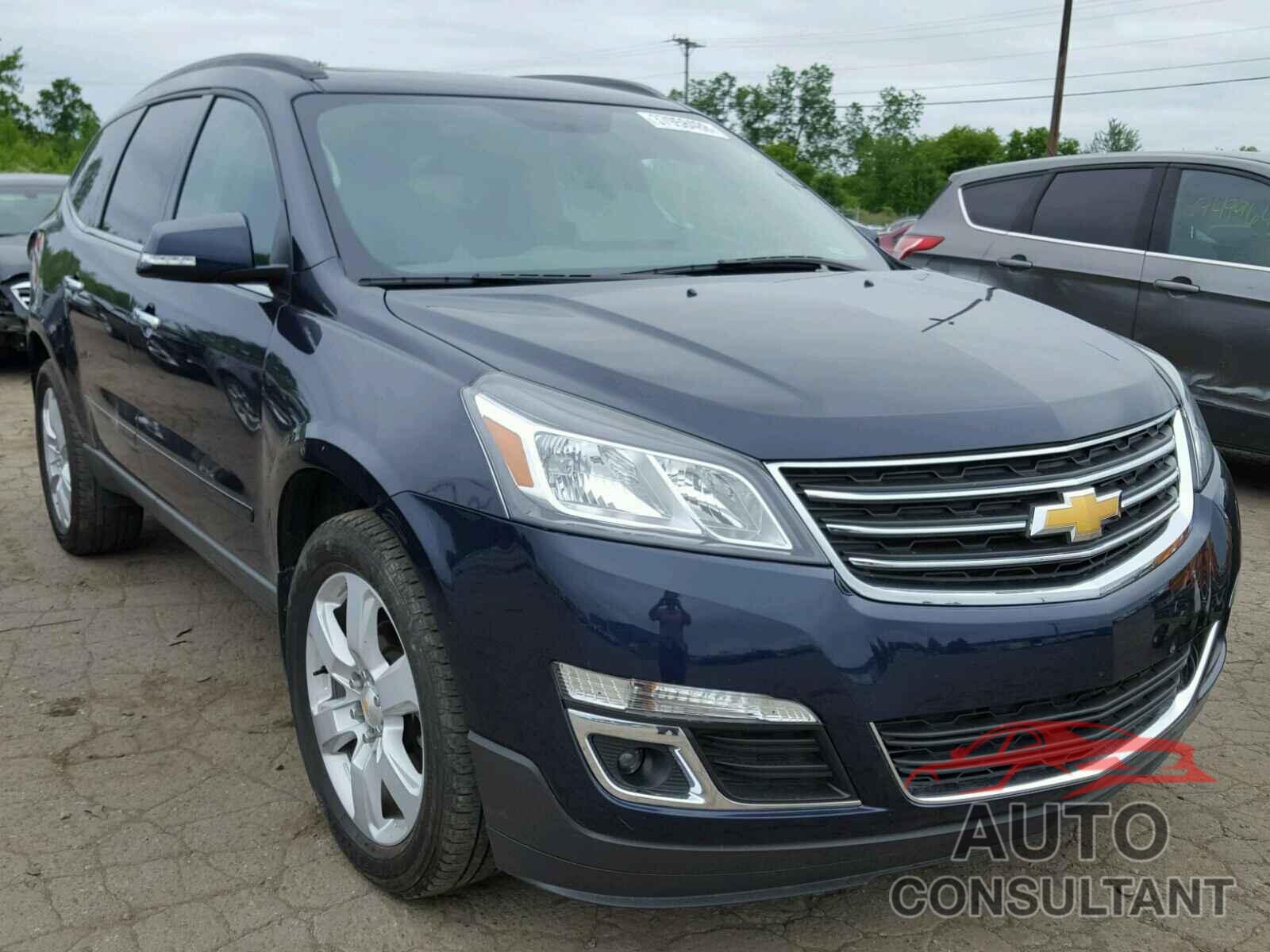 CHEVROLET TRAVERSE 2017 - 1GNKVGKD2HJ296929