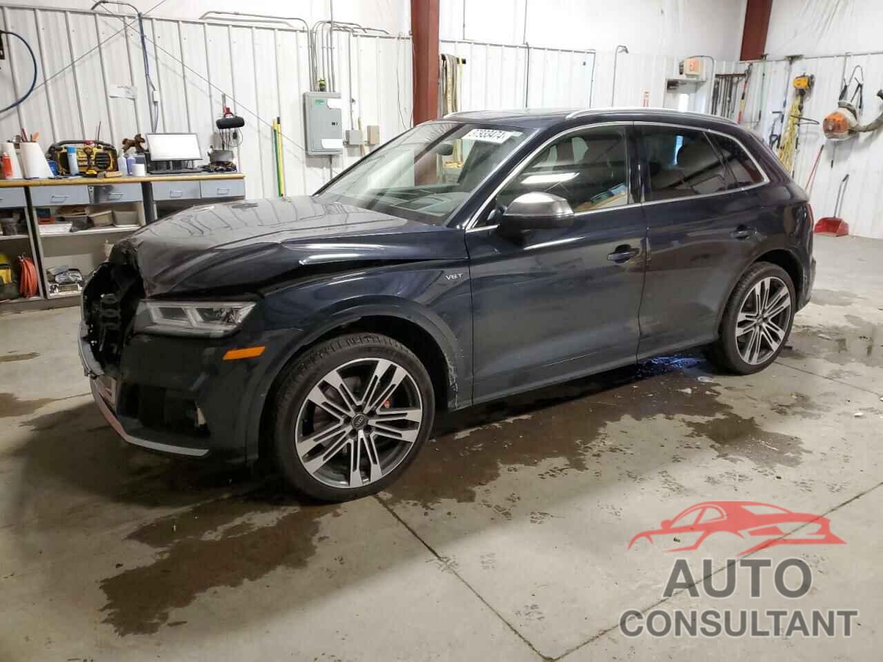 AUDI SQ5 2018 - WA1C4AFY3J2083105