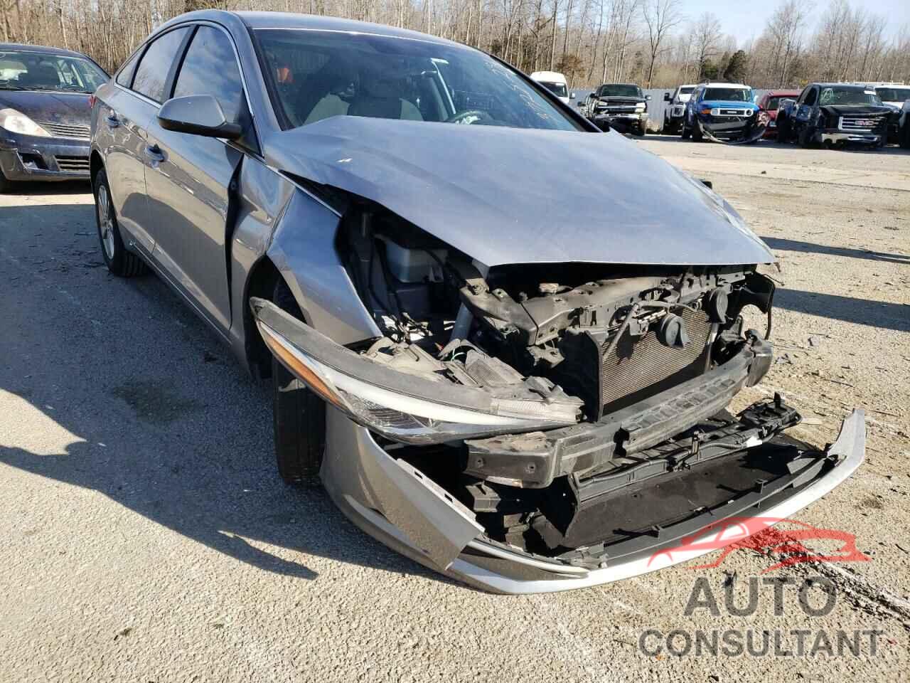 HYUNDAI SONATA 2016 - 5NPE24AF0GH319275
