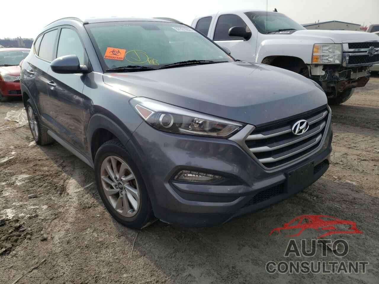 HYUNDAI TUCSON 2018 - KM8J33A43JU690430