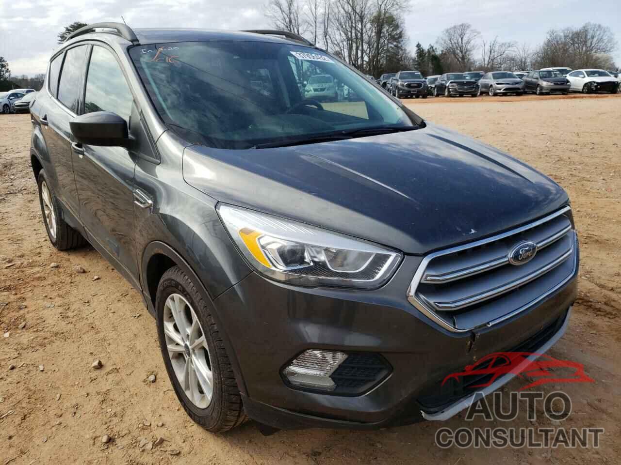 FORD ESCAPE 2017 - 1FMCU0GD0HUD72240