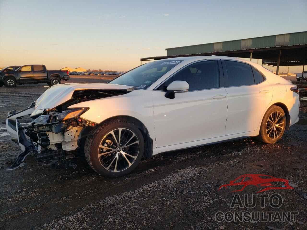 TOYOTA CAMRY 2023 - 4T1G11AK0PU769064