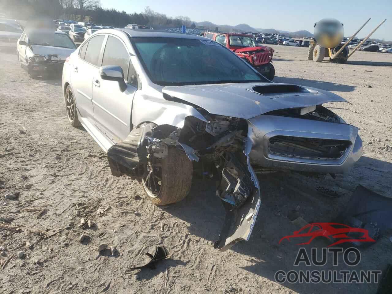 SUBARU WRX 2017 - JF1VA2Z6XH9826003