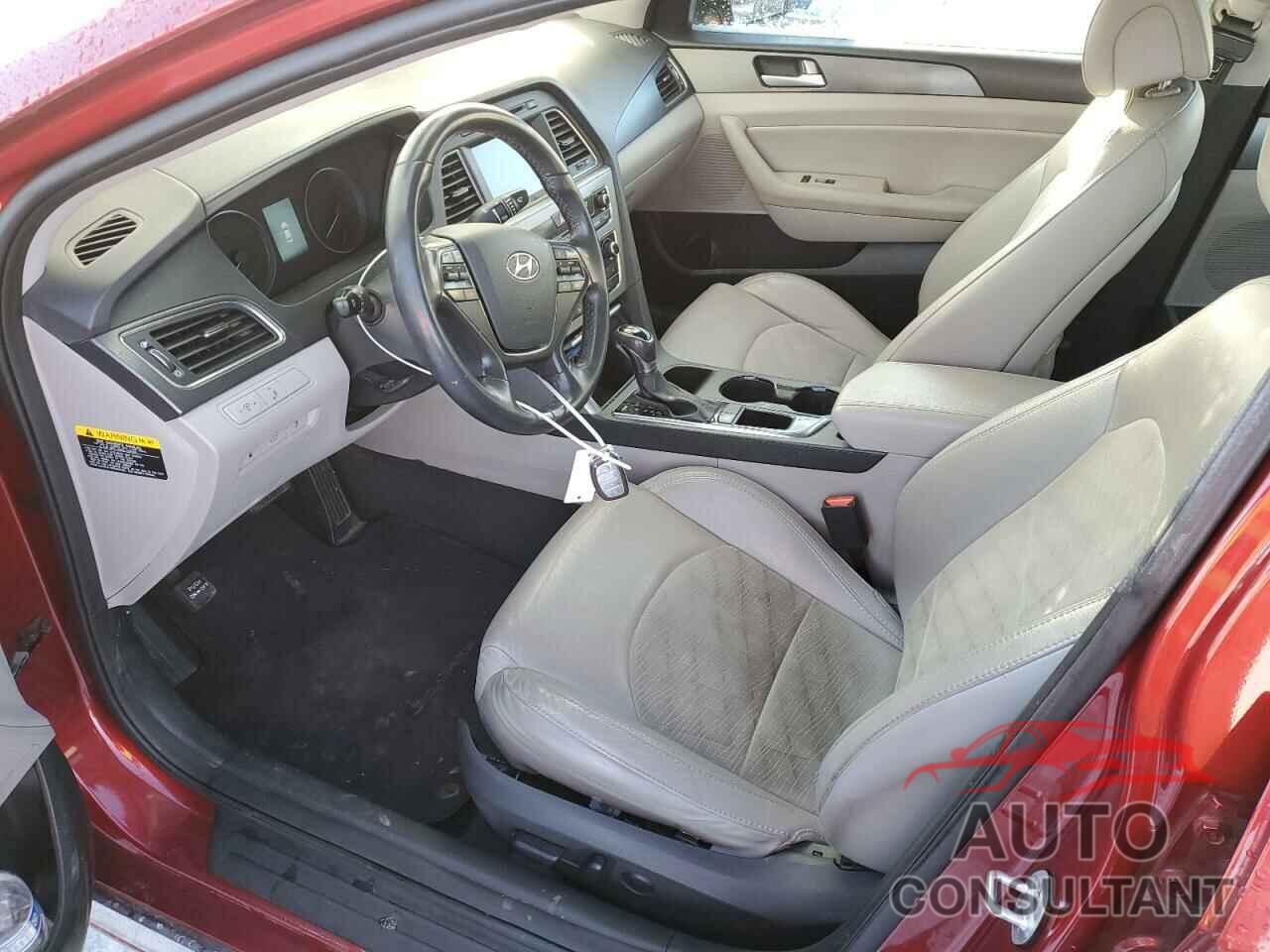 HYUNDAI SONATA 2016 - 5NPE34AF9GH325024