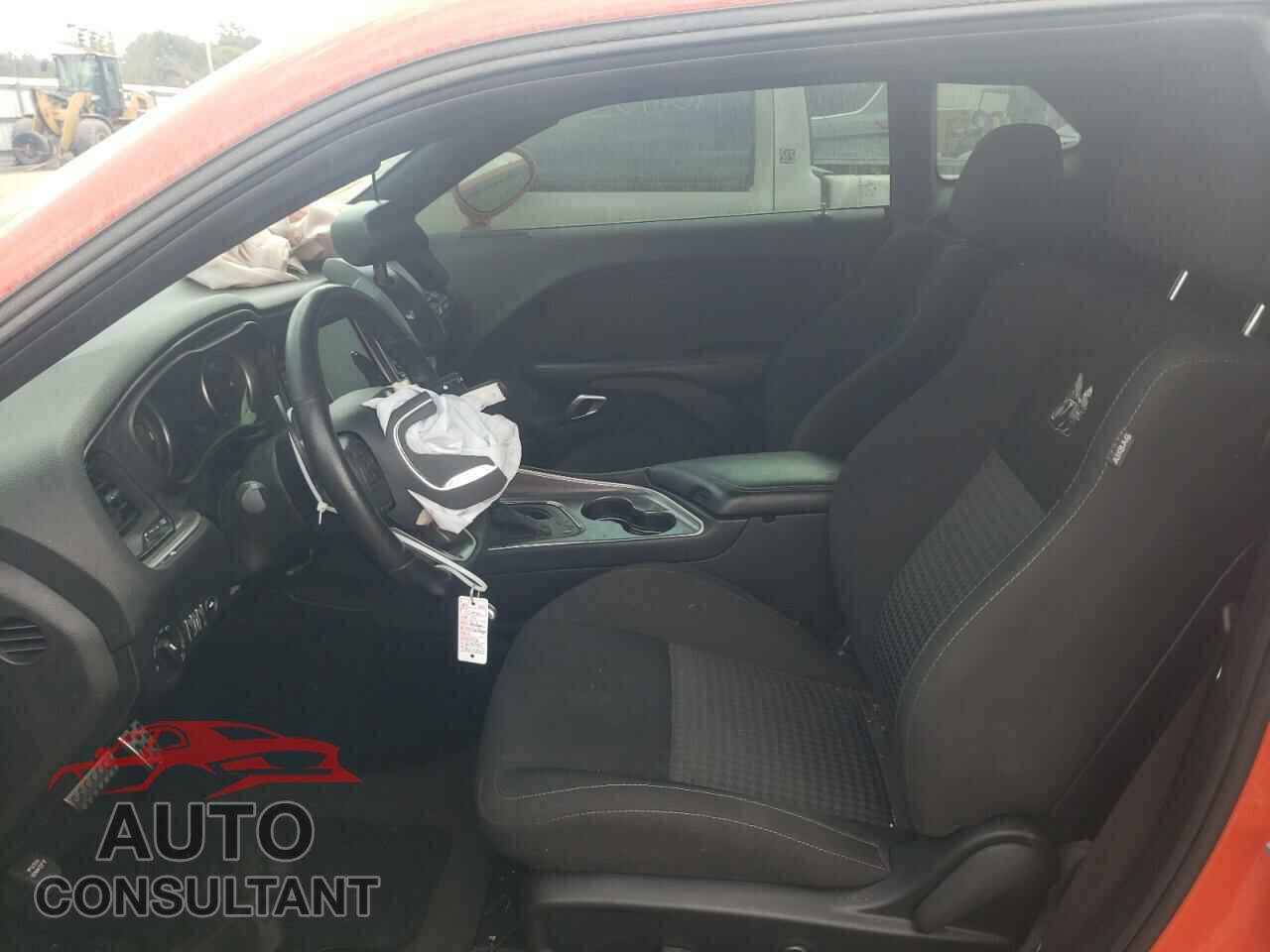 DODGE CHALLENGER 2021 - 2C3CDZFJ4MH650932