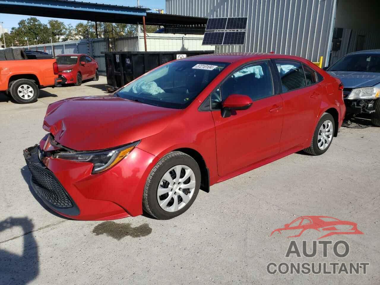 TOYOTA COROLLA 2020 - 5YFEPRAE0LP020601