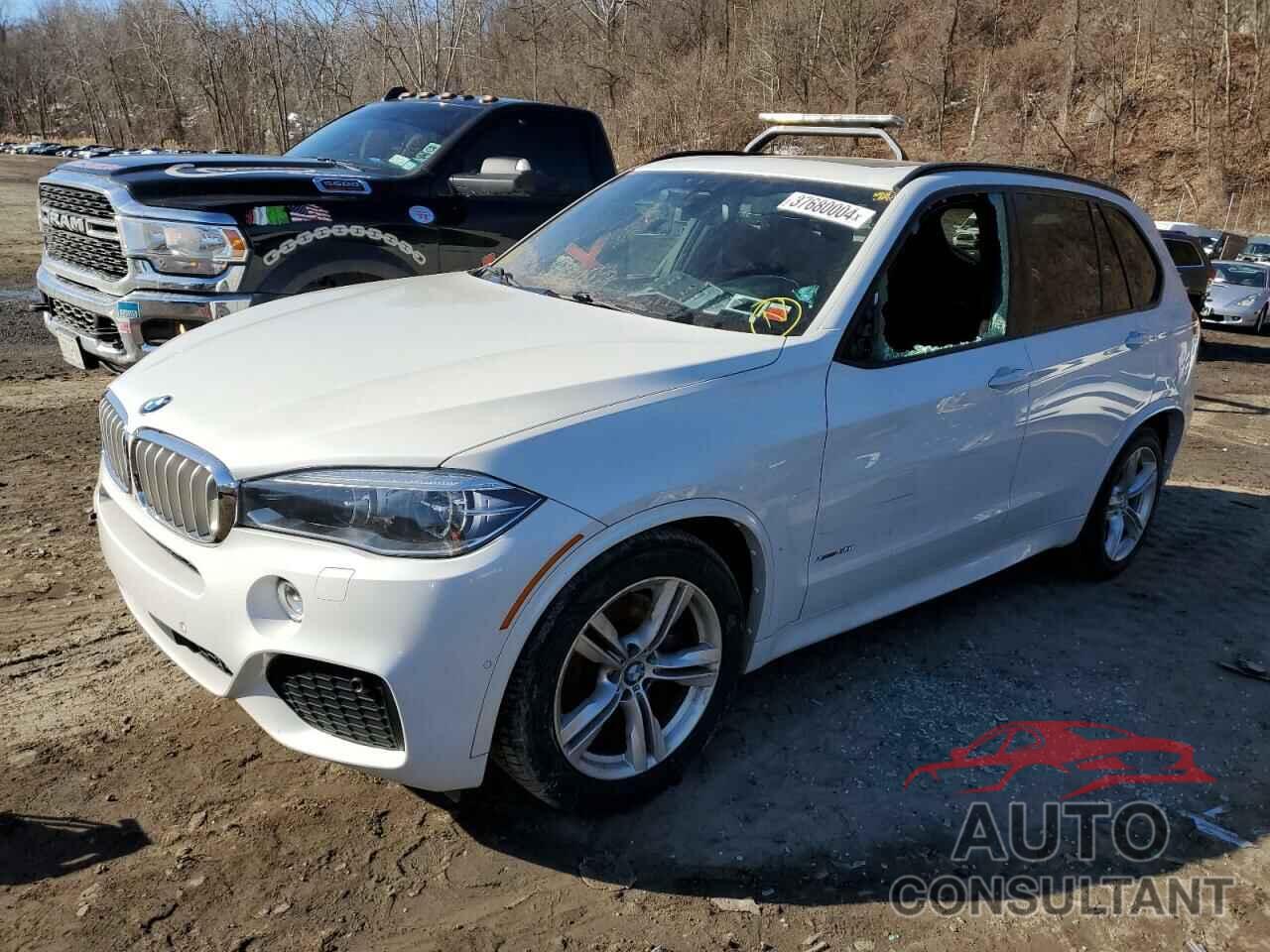 BMW X5 2016 - 5UXKR6C52G0J81989