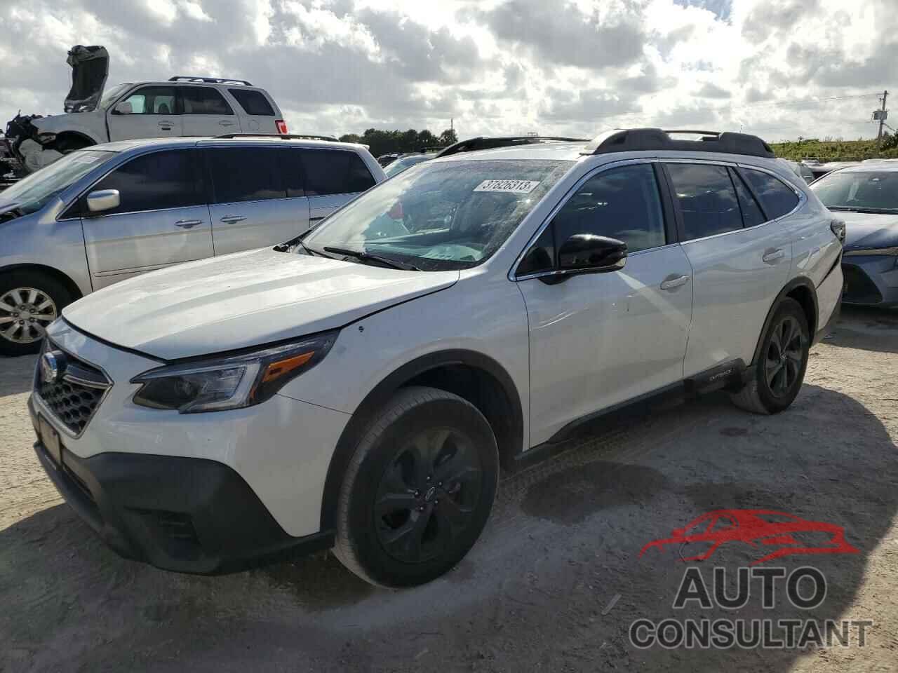 SUBARU OUTBACK 2020 - 4S4BTGKD6L3268848