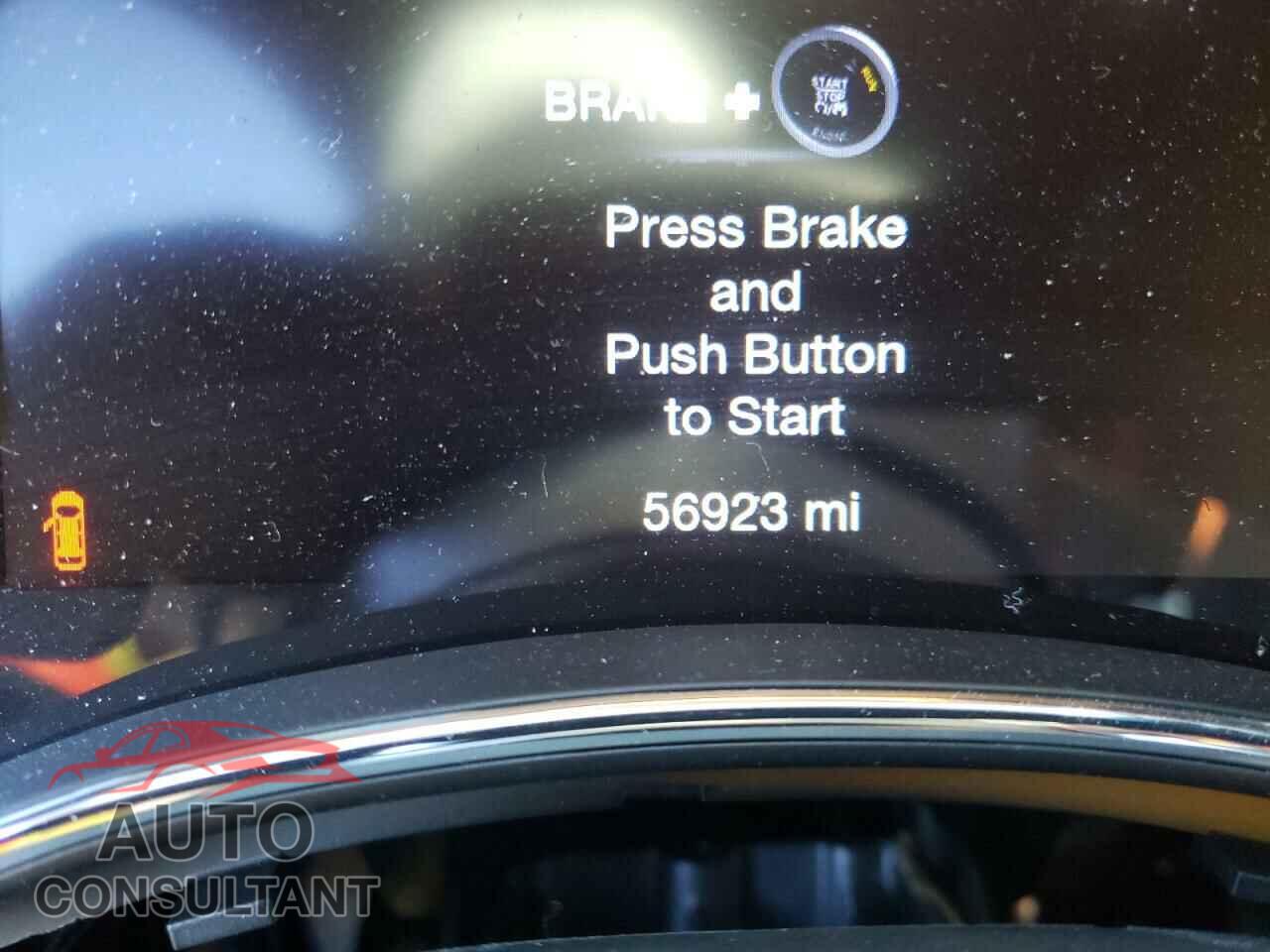 DODGE DURANGO 2016 - 1C4RDJDG1GC373260