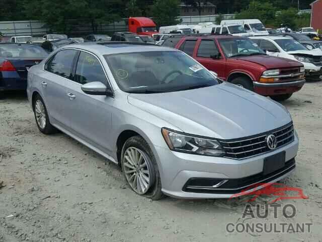 VOLKSWAGEN PASSAT 2017 - 1VWBT7A34HC007266