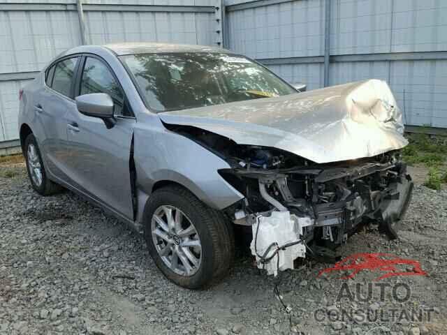 MAZDA 3 2016 - 3MZBM1U77GM307051