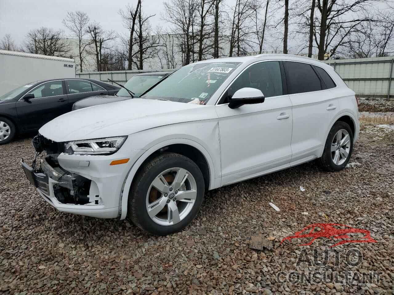 AUDI Q5 2019 - WA1BNAFY5K2057762