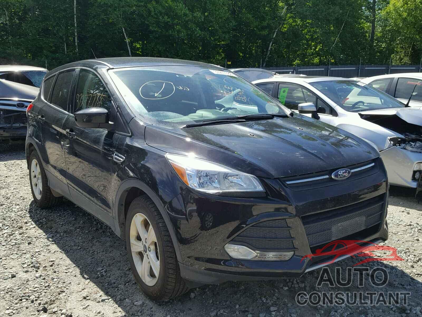 FORD ESCAPE 2016 - 1FMCU9GX6GUB85372
