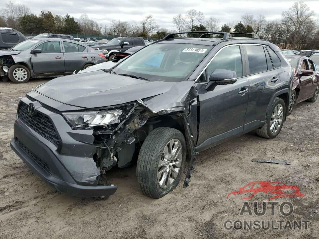 TOYOTA RAV4 2020 - 2T3A1RFV3LC131952