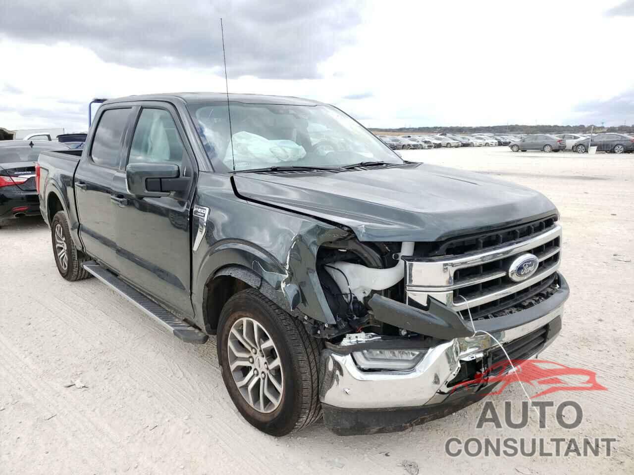 FORD F-150 2021 - 1FTEW1C57MKD98268