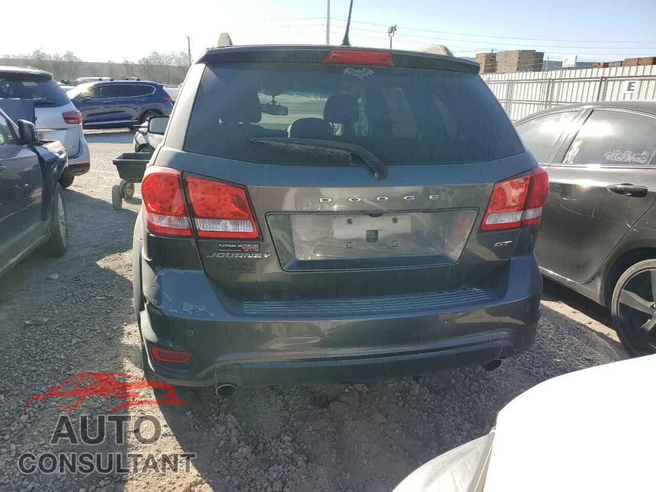 DODGE JOURNEY 2017 - 3C4PDCEG2HT519303
