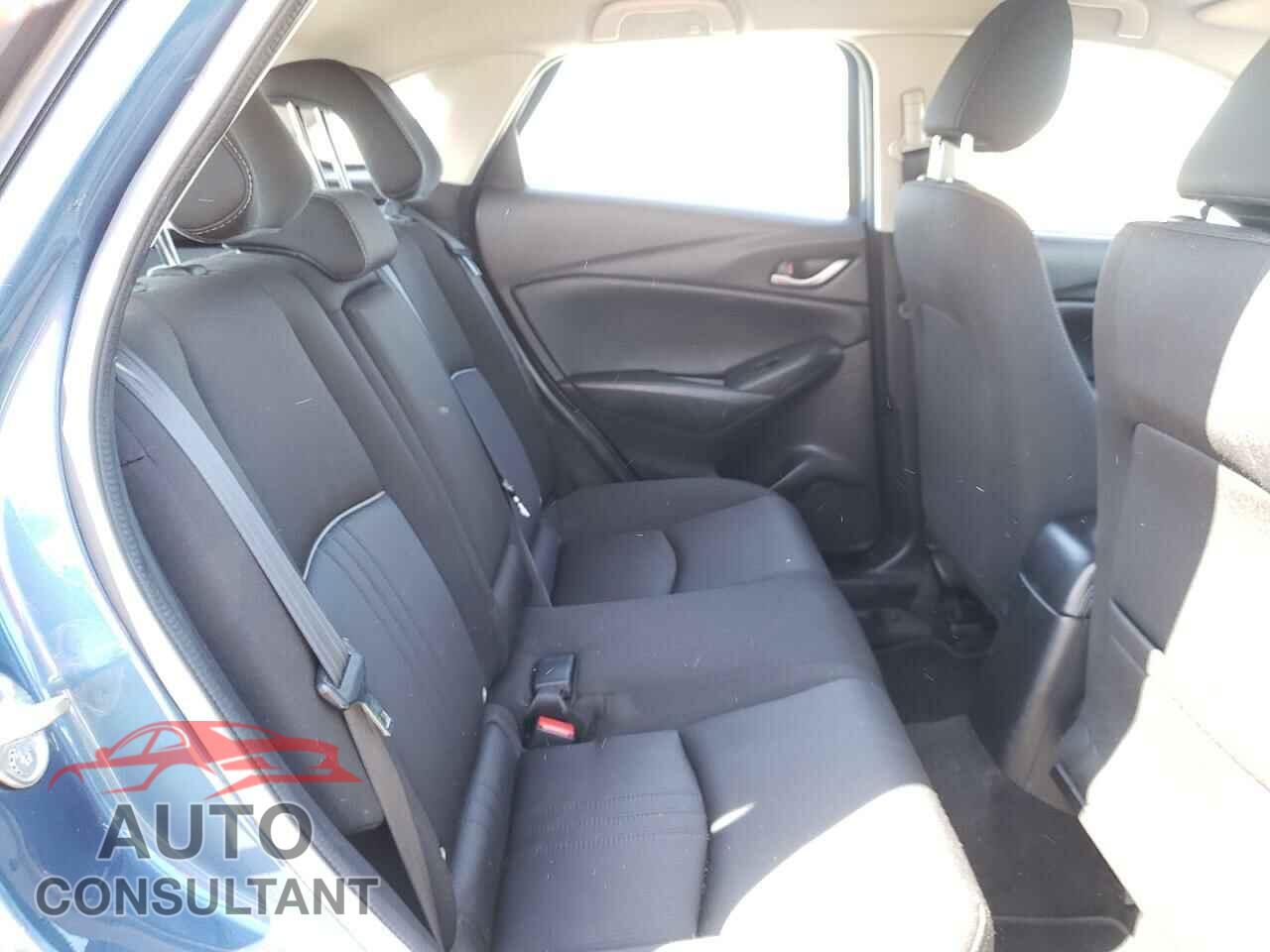 MAZDA CX-3 2019 - JM1DKDB77K0433136